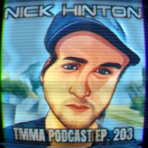 #203: Nick Hinton | Black Mirror | Tree Of Life | Synchronicity | Artificial Intelligence | Outrage Prn | “Conspiracy” Everywhere.