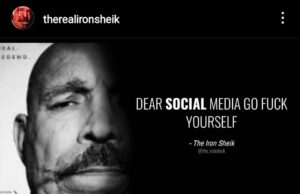 #258: The Iron Sheik | Forest Fires in Ontario | Blacks Law