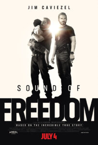 #262: My take on The Sound Of Freedom | The media as a whole.