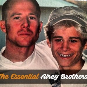 #193: The Airey Bros “Conspiracy” episode | open conversation about everything and a little Vinnie Paz.
